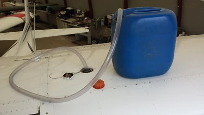 Pumpschlauch 1 Zoll 260cm Schüttelschlauch Saugschlauch Schüttelpumpe Pumpe