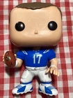 Funko POP Loose NFL Football San Diego Chargers 12 Philip Rivers no helmet