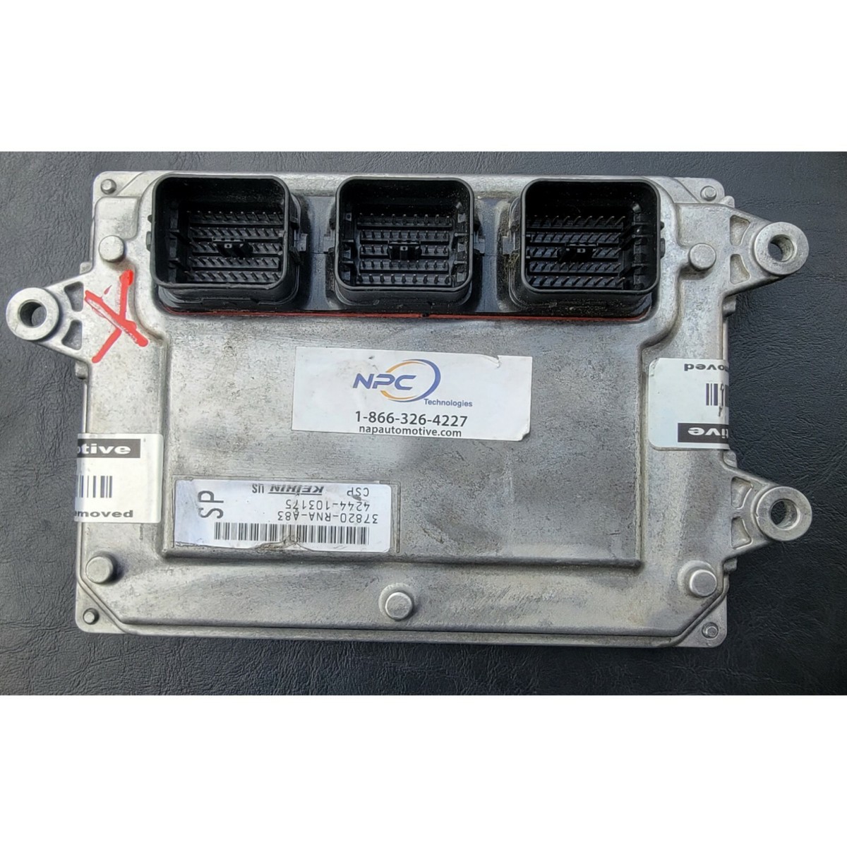 2009-2011 Honda Civic 1.8L OEM Power Control Module PCM ECU