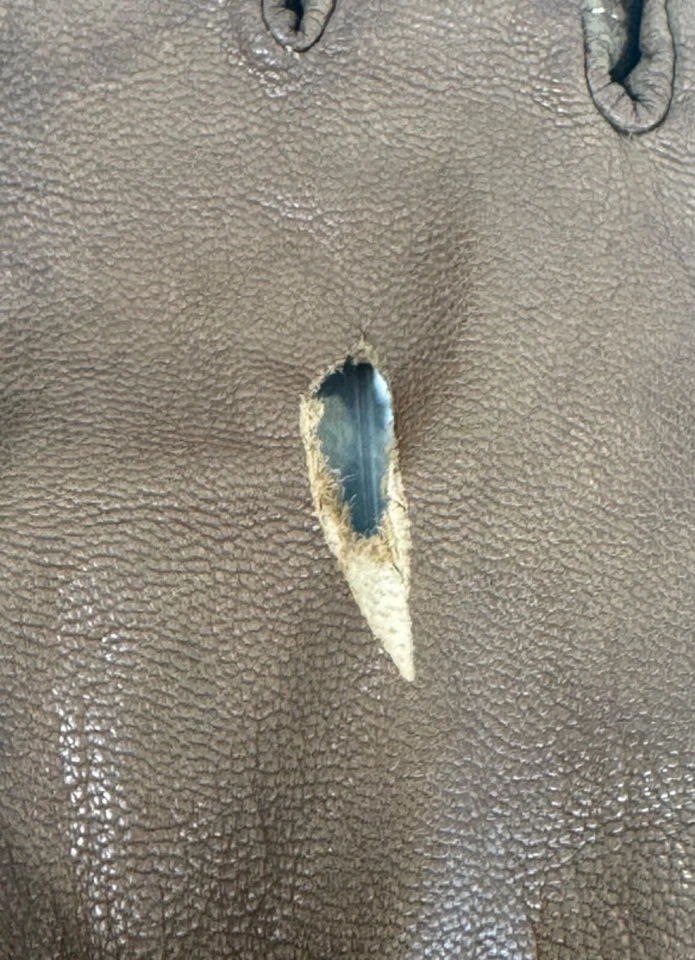 Guantes intermedios para clima frío Outdoor Research USMC marrón coyote grandes Foto 3 de 4