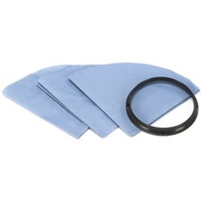 3 Reusable Paper Disc Filter, 901-07, 90107, 9010700 Fits For Shop-Vac
