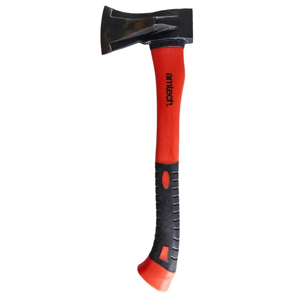 Truper Steel Splitting Axe With 34in Fiberglass Handle In