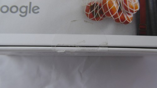 OPEN BOX/UNUSED Google Nest G4CVZ White Snow GA03000-US WiFi Smart Thermostat - Picture 7 of 10