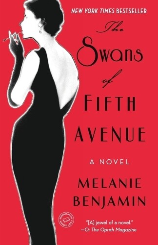Thumbnail - Melanie Benjamin The Swans Of Fifth Avenue (taschenbuch)