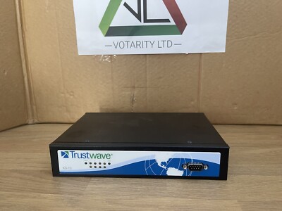TrustWave XS-10 Managed 4 Gigabit Port TrustWave Model: NA-813-D4GI-RC (inkl MwSt)