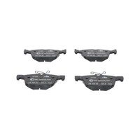 ATE Bremsbelagsatz, Scheibenbremse 13.0470-7294.2 Ceramic FüR Seat Skoda VAG