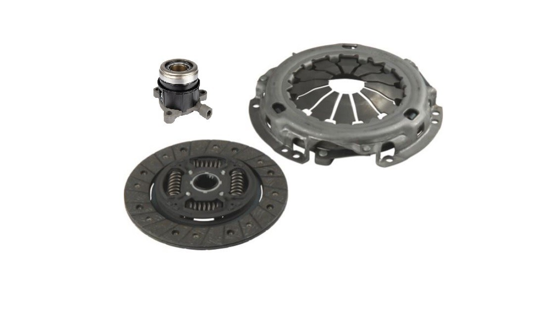 3 Piece Clutch Kit for TOYOTA IQ 1.0 2009-2015