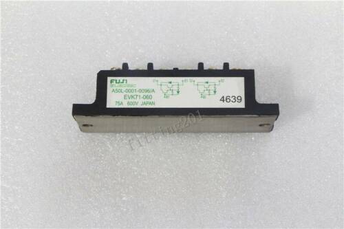 1PCS NEW A50L-0001-0096/A FUJI FANUC MODULE A50L00010096/A 75A 600V - Picture 1 of 1