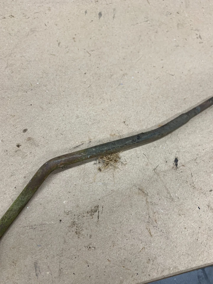 1978-1988 GBODY MALIBU CUTLASS MONTE CARLO OEM TRANSMISSÃO COLUNA MUDANÇA LIGAÇÃO - Imagem 4 de 4