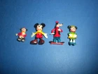 Lot #22 DISNEYKINS MARX figures playset Walt Disney Fairykins TV Tinykins