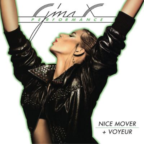 Gina X Performance Nice Mover + Voyeur (Vinyl LP) 12" Album