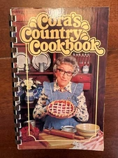 Cora's Country Cookbook