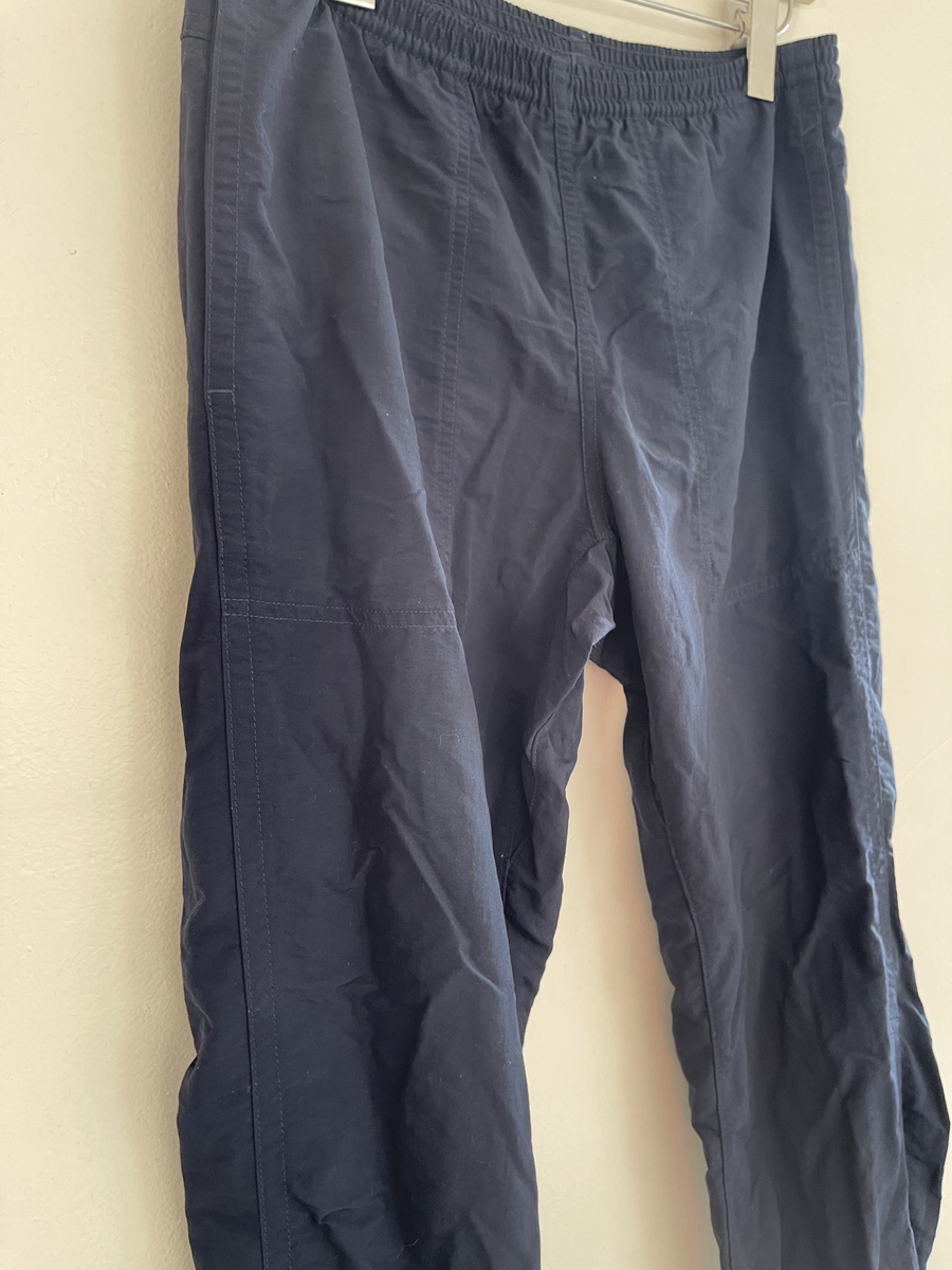 PATAGONIA BAGGIES™ PANTS, MENS / X-Small / NAVY | eBay