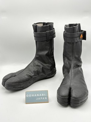 TABI NINJA Boots TH-302F  SOKAIDO synthetic leather fastener type New Japan F/s
