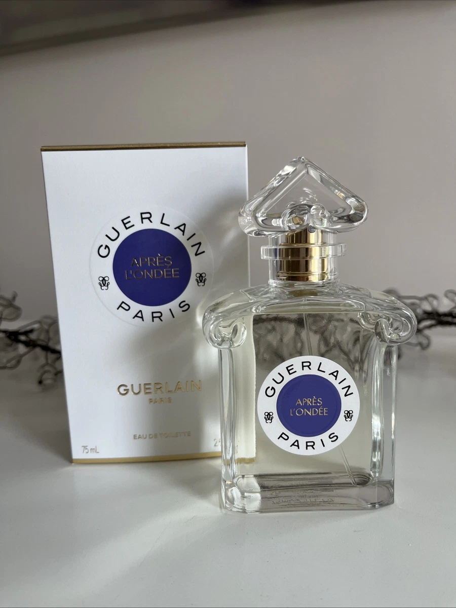 Guerlain Apres L'ondee Fragrances for Women for sale - eBay