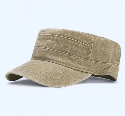 Cap Women’s Hat Beige Sun Hats Women's Summer Hats Boho Retro Festival Beach - Image 1 of 4