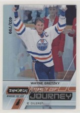 2020 Synergy Stanley Journey Winning the Cup /799 Wayne Gretzky #CJ-WG HOF 0e15