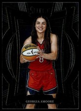 2025 Panini Select WNBA #96 Georgia Amoore