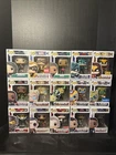 Marvel Funko Pop! Lot Of 15 Boxed Vinyl Figures NEW 30:1