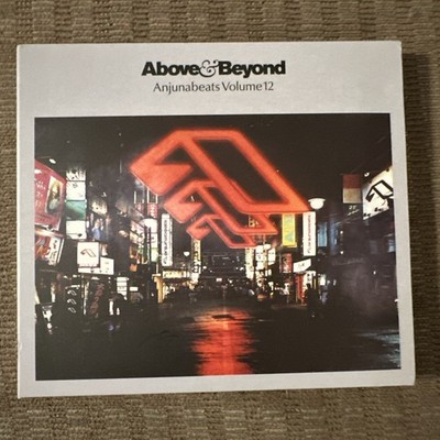 Anjunabeats Volume 12 by Above & Beyond (CD, 2016) ES1980