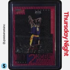 2000 UPPER DECK ULTIMATE VICTORY #71 KOBE BRYANT COLLECTION /350