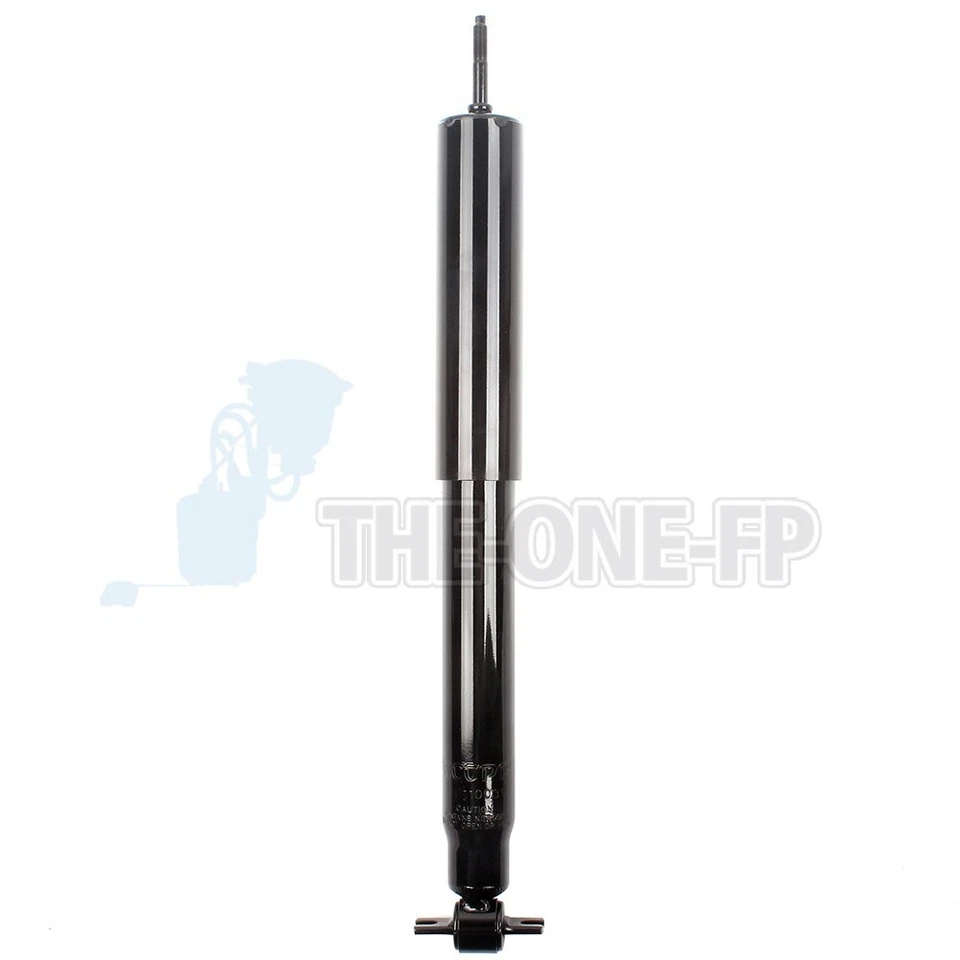 Full Set Front Shocks and Rear Struts for 1997-2005 Jeep Wrangler 4WD - Image 2 of 4