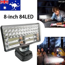 LED Work Light Workshop Flashlights Torch Camping For Makita Li-Ion Battery 18V