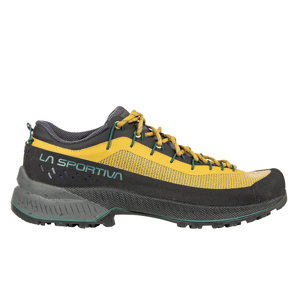 La Sportiva TX4 Evo ST Men's Approach Shoes, Savana/Onyx, M45.5 | eBay