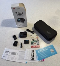 GoPro Hero 13 Black + Accessories