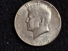 1966 Kennedy Half Dollar