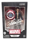 Marvel Legends Stan Lee Excelsior 6" MCU Cameo Action Figure Hasbro 2020 NEW
