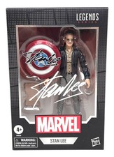 Marvel Legends Stan Lee Excelsior 6 MCU Cameo...