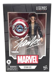 Marvel Legends Stan Lee Excelsior 6" MCU Cameo Action Figure Hasbro 2020 NEW