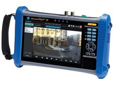TREND Networks R171000 - SecuriTEST IP Digital/Analog/HD Coax CCTV Tester