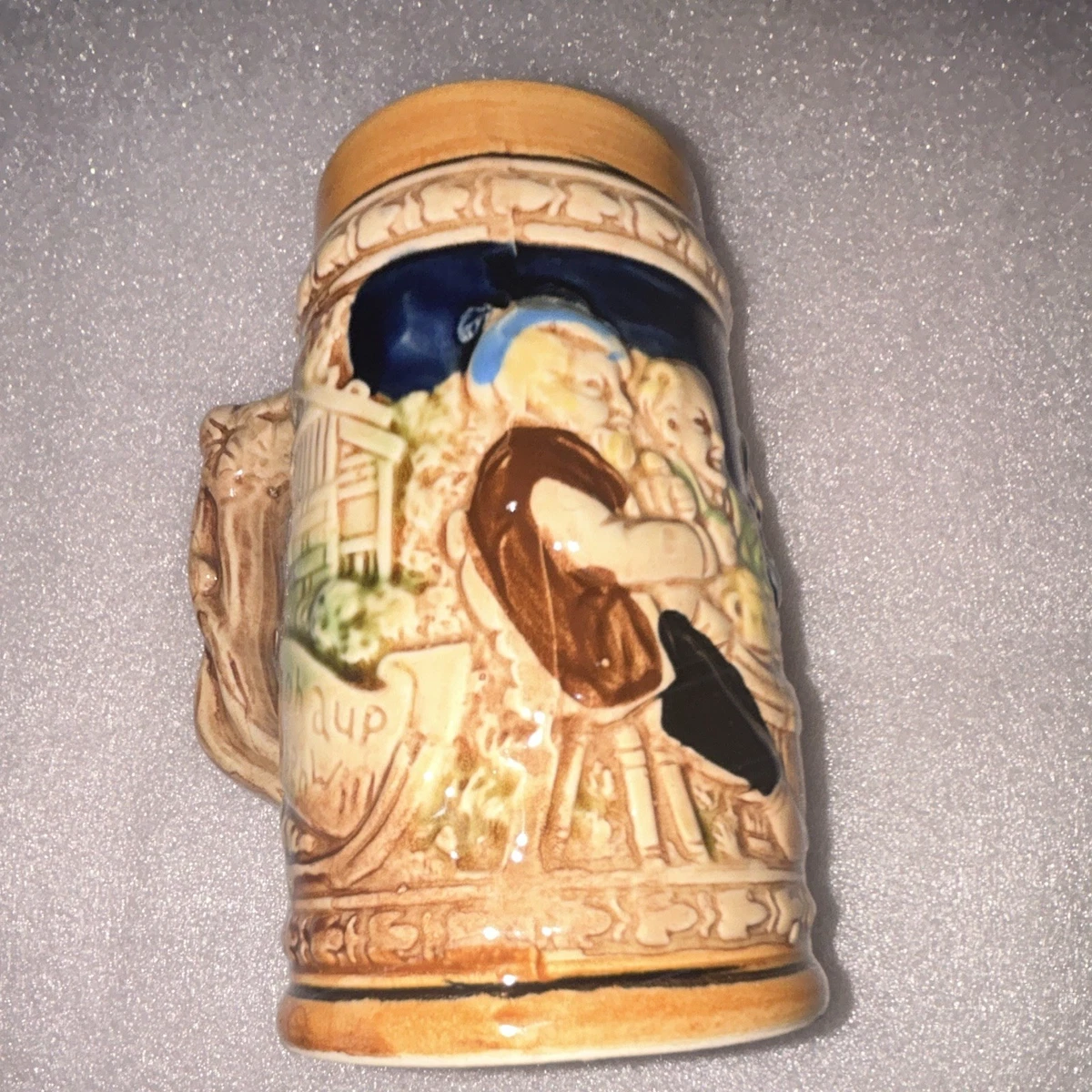 Japan Stein In other Collectible Vintage Beer Mugs for sale | eBay