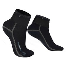 Neoprene Wetsuit Socks 5mm Keep Warm Anti-slip Diving Socks for Men Women Low...