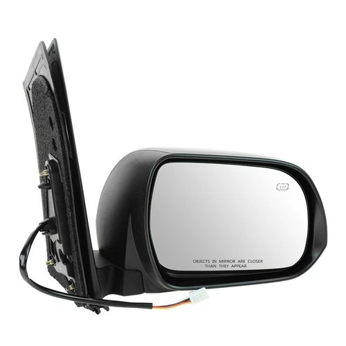 Door Mirror for 11-12 Toyota Sienna Power Heated Paintable Right Passenger  Side