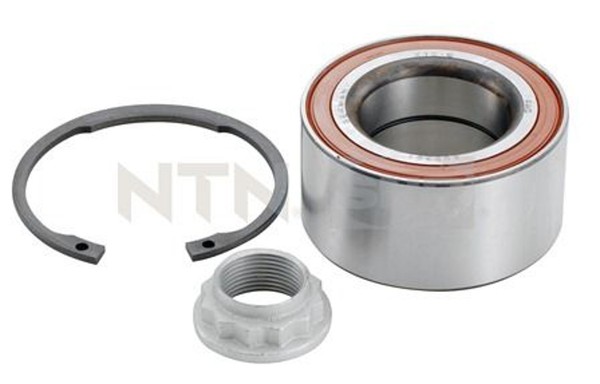 Snr Radlagersatz R150.41 FüR Bmw E88 E91 Z4 E93 E90 E92 Z3 E46 E87 E81 E85 3Er-image