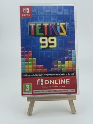 Nintendo Tetris 99 Nintendo Switch - 2019 (10002014)