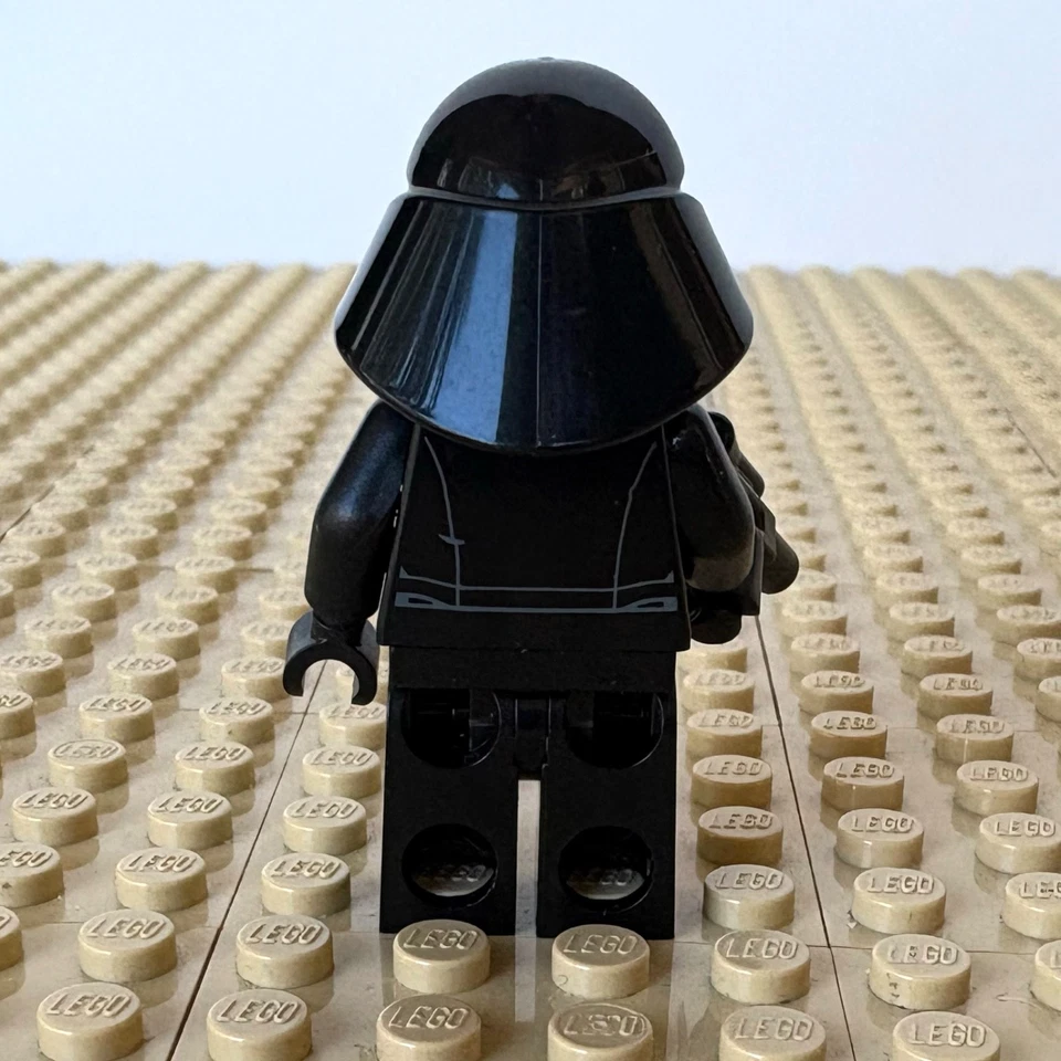 LEGO Star Wars Episodio 7: Crew Member Gunner, BLASTER, sw0671, 75101, 2015 Foto 3 de 4