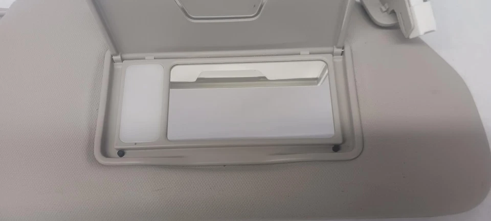 '18-'23 MITSUBISHI ECLIPSE CROSS pasajero derecho parasol OEM grado A! Foto 2 de 4