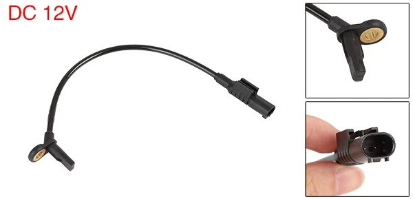 Sensor de velocidad de rueda ABS de coche n.º 1645400717 apto para Mercedes-Benz GL320 GL350 GL450 Foto 2 de 4