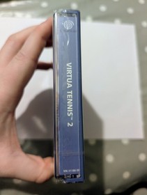 Virtua Tennis 2 | Sealed | Dreamcast