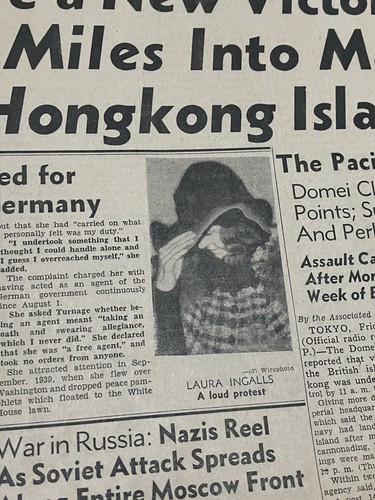 WW2 San Francisco Chronicle Newspapers 3 Papers From 1945 - Picture 5 of 11
