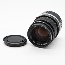 Leica 11817 M 50mm f2 Summicron Lens (v.II Germany E39) #777