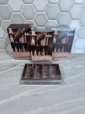 The Beatles Live at the BBC 2x Cassette Tapes With Insert Box Set