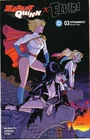 HARLEY QUINN X ELVIRA #3 1:10 COVER G AN=MANDA CONNER NIGHT ORIGINAL 121725