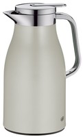 Alfi Isolierkanne Skyline 1,0 Liter Silver Lining Matt