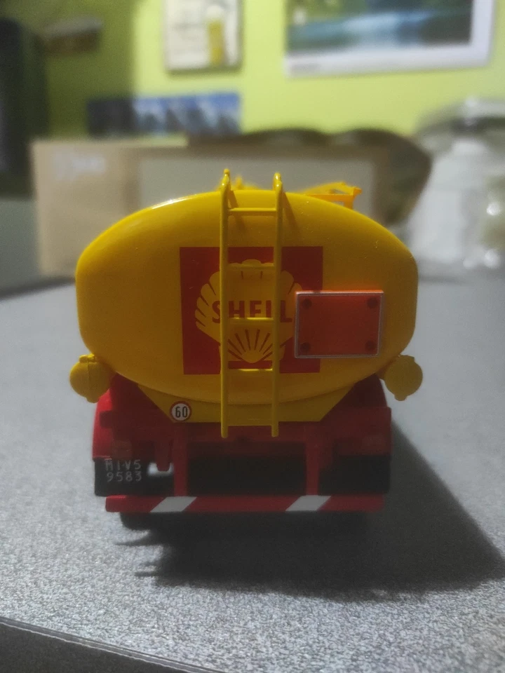 Camion d'epoca scala 1/43 - Immagine 4 di 4