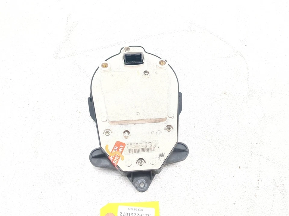 05-09 Suzuki VL1500 Boulevard C90 Speedometer Dash Clock Gauge 34100-10F00 - Image 4 of 4